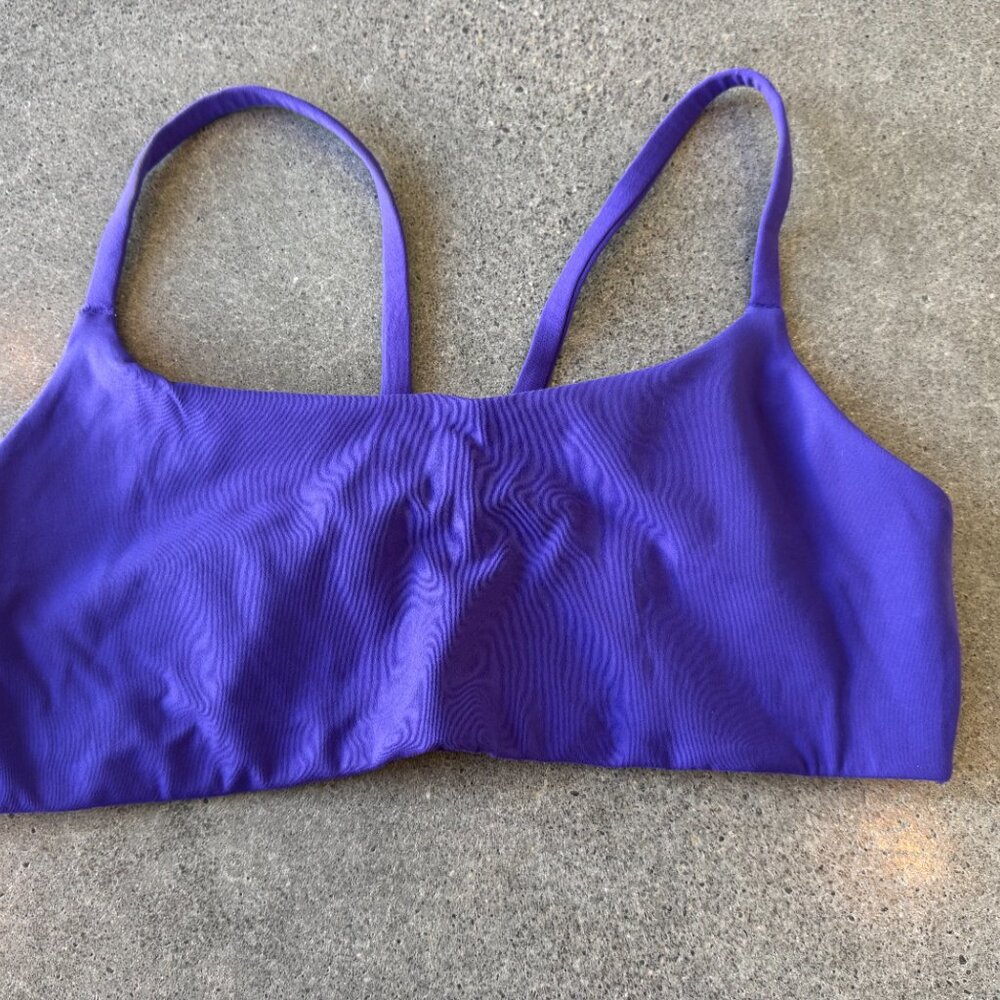 Wunder Train Strappy Racer Bra *Light Support - Picture 2 of 3